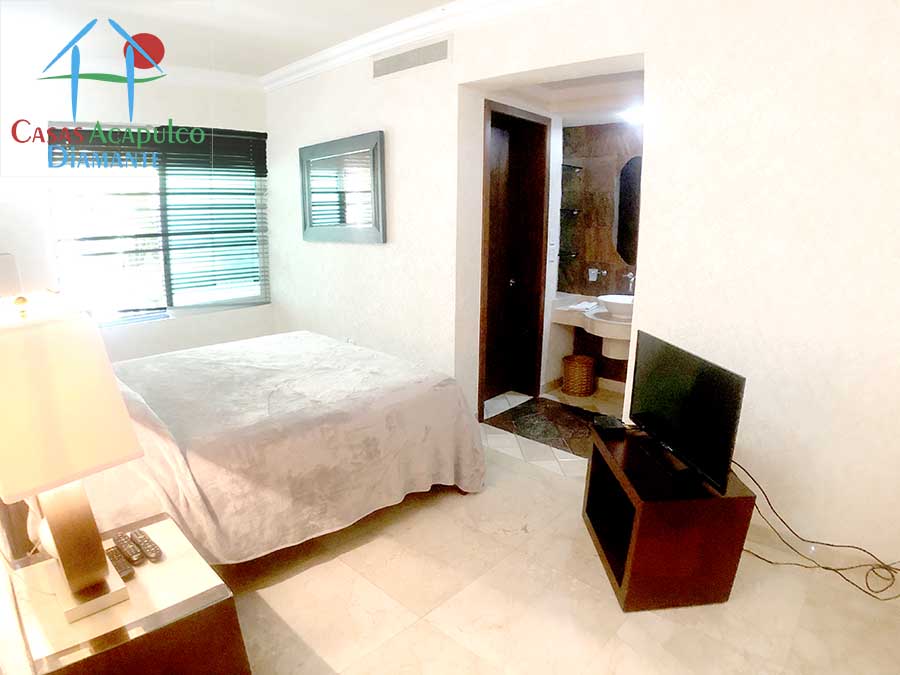 Villa Ensueño - Recámara cinco 1